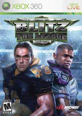 Microsoft Xbox 360 (XB360) Blitz the League [In Box/Case Complete]